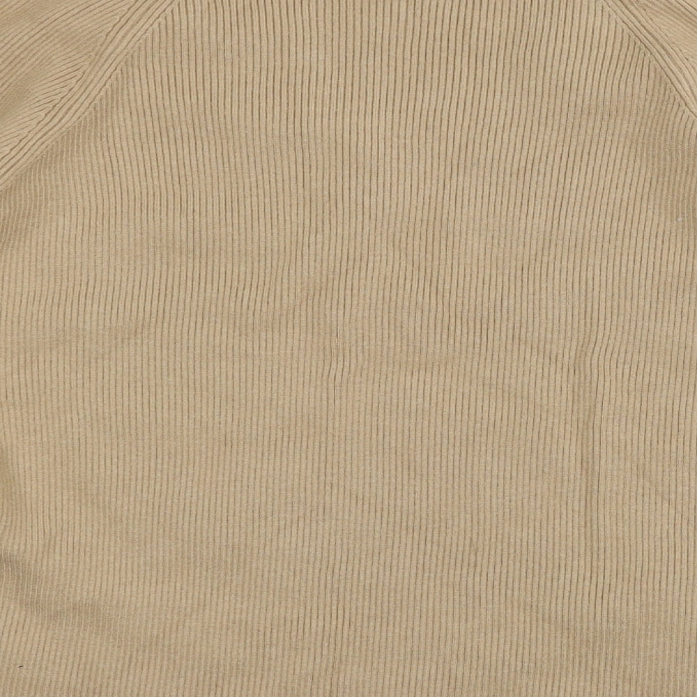 Womens UK Size XL Principles Brown Pullover Jumper