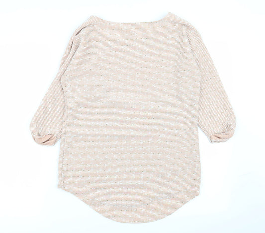 Papaya Womens Pink Pullover Jumper Size 8