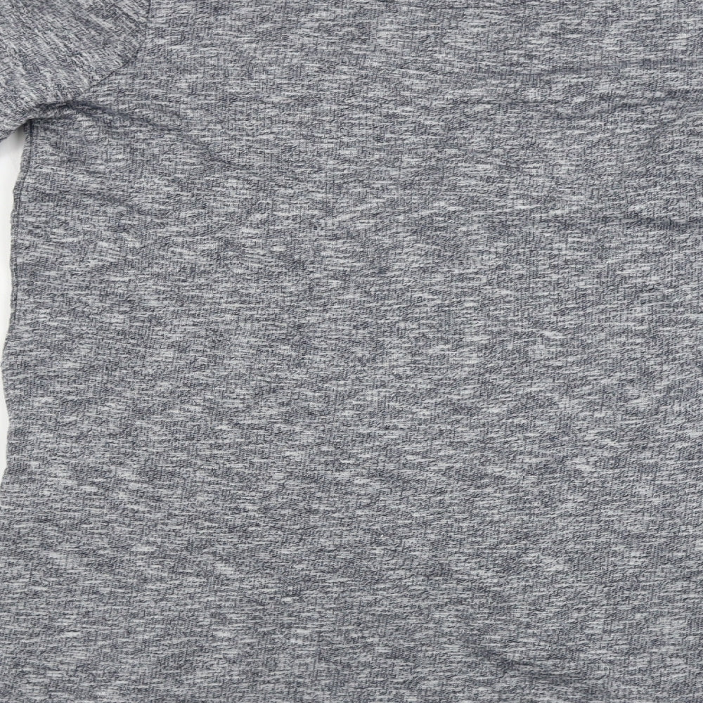 TU Womens Grey Pullover Jumper Size 12