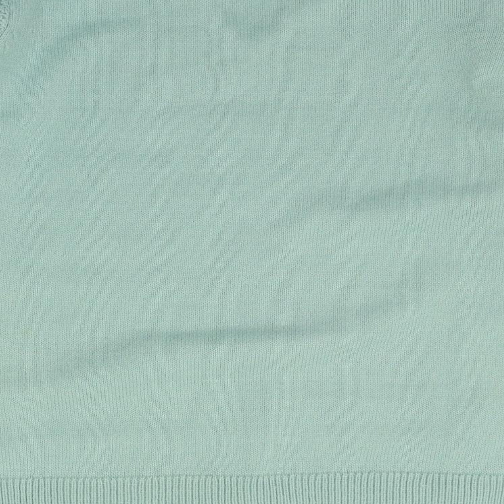 EWM Womens Gold Pullover Jumper Size M