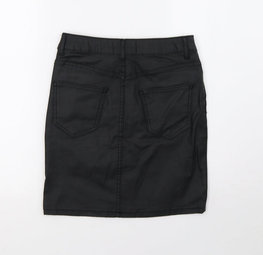 New Look Womens Black A-Line Set Size 8