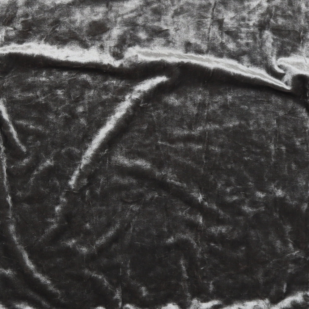 H&M Womens Grey Pullover Sweatshirt Size S