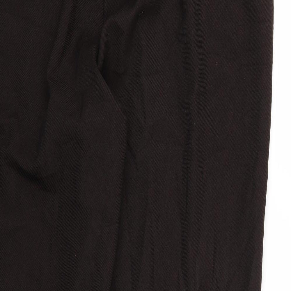 BM Womens Blue Trousers Size 18 L32 in