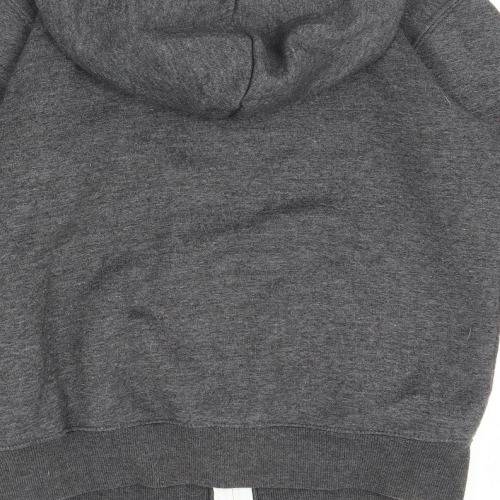 Mens UK Size L High Street Grey Jacket