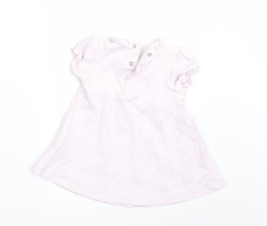Kissy Kissy Girls Pink A-Line Size 0-3 Months