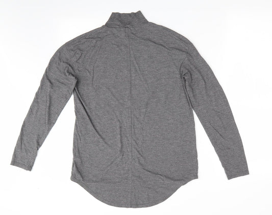 Womens UK Size 8 NEXT Grey Pullover Jumper