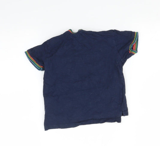 Primark Baby Blue Basic T-Shirt Size 18-24 Months - Living my best life