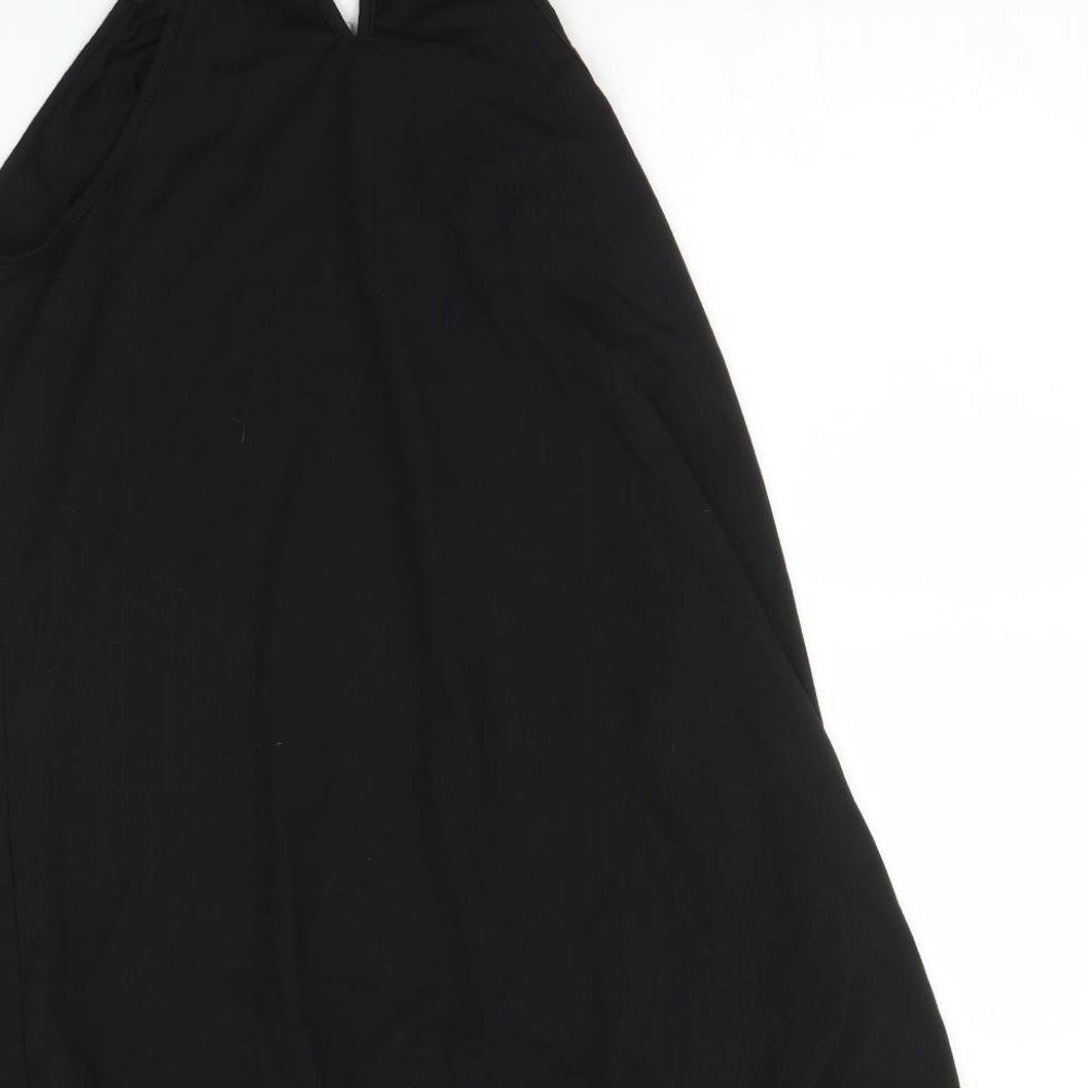 SheIn Womens Black Bodycon Size S