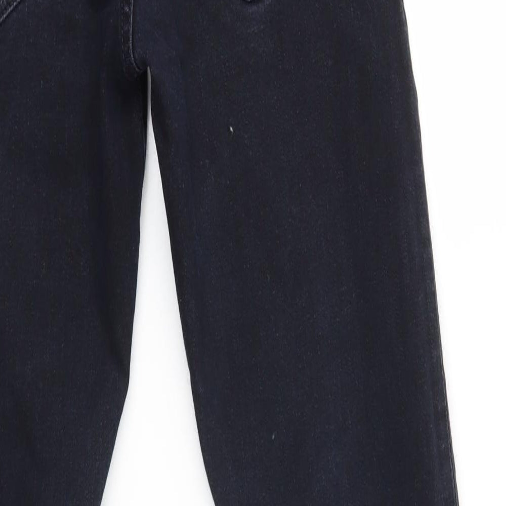 NEXT Womens Grey Skinny Jeans Size 28 in L30 in