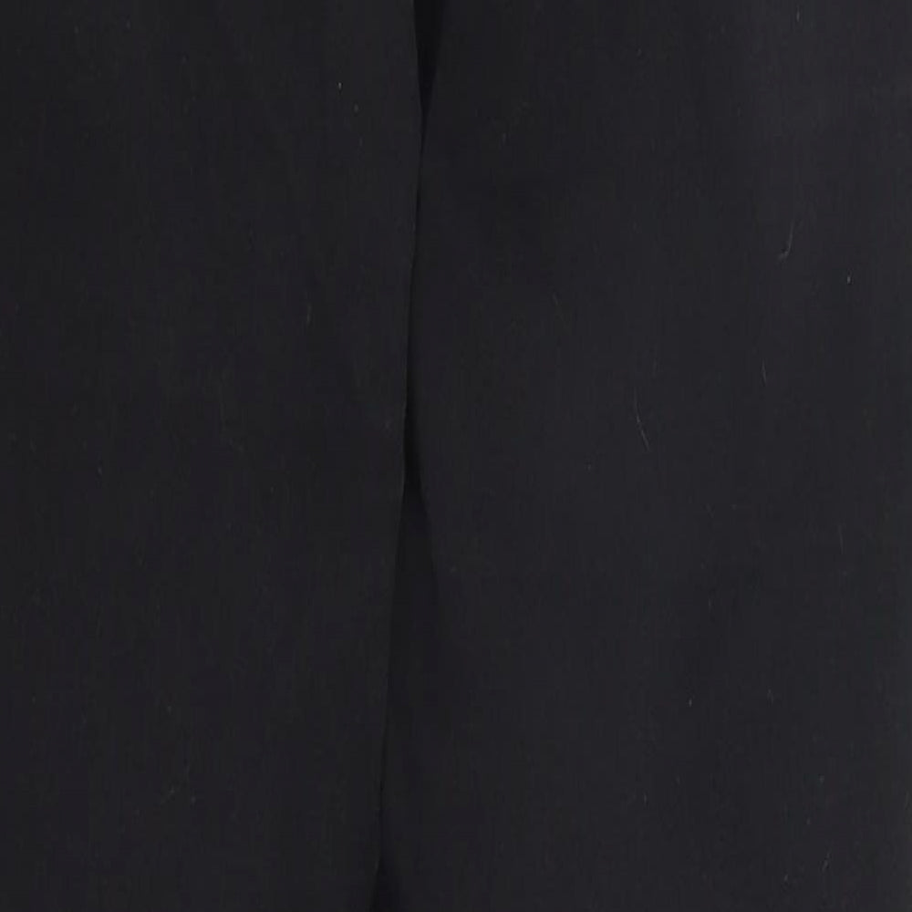 Matalan Womens Black Denim Skinny Jeans Size 8 L27 in