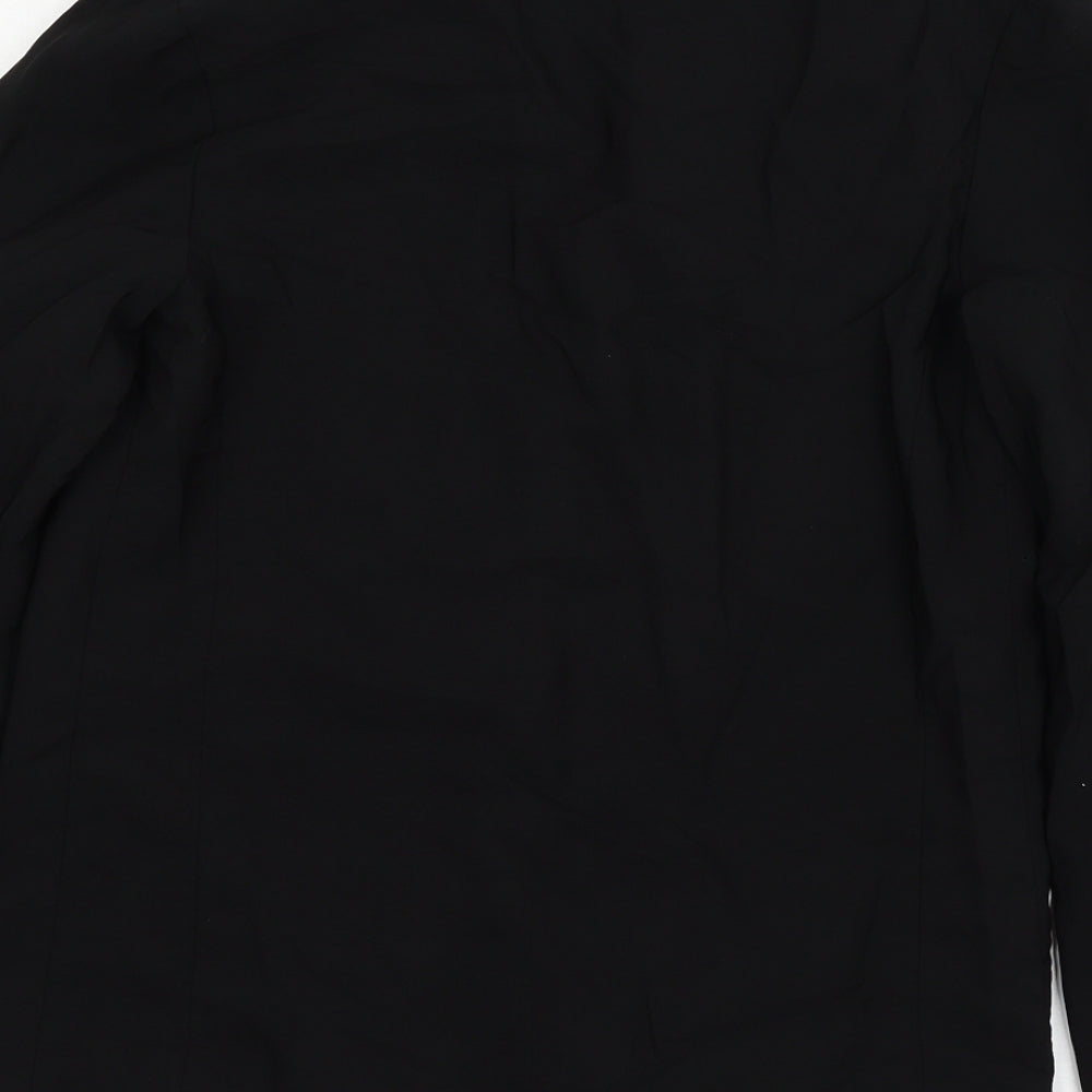 Womens UK Size 8 Atmosphere Black Jacket