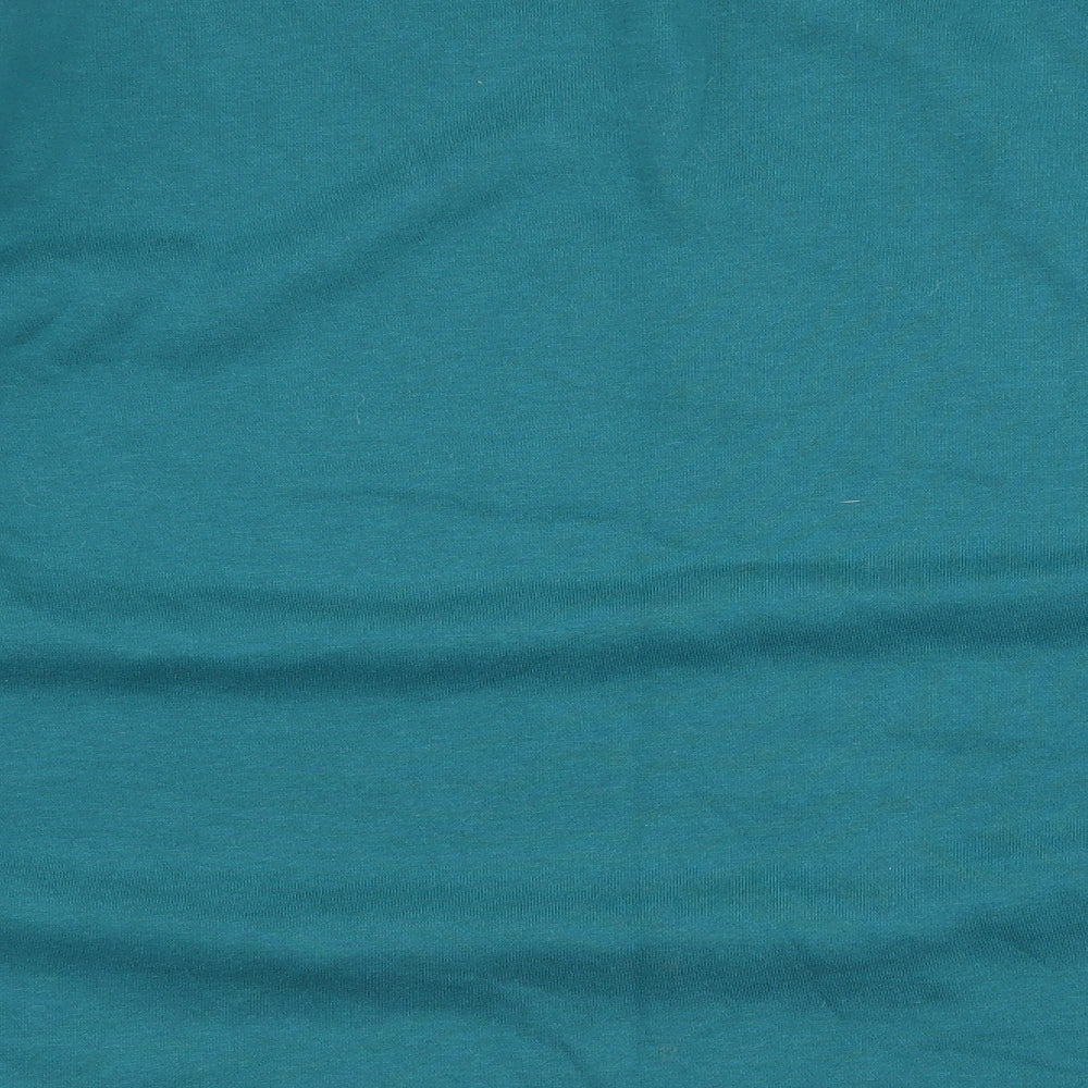 Primark Womens Green Pullover Jumper Size 18