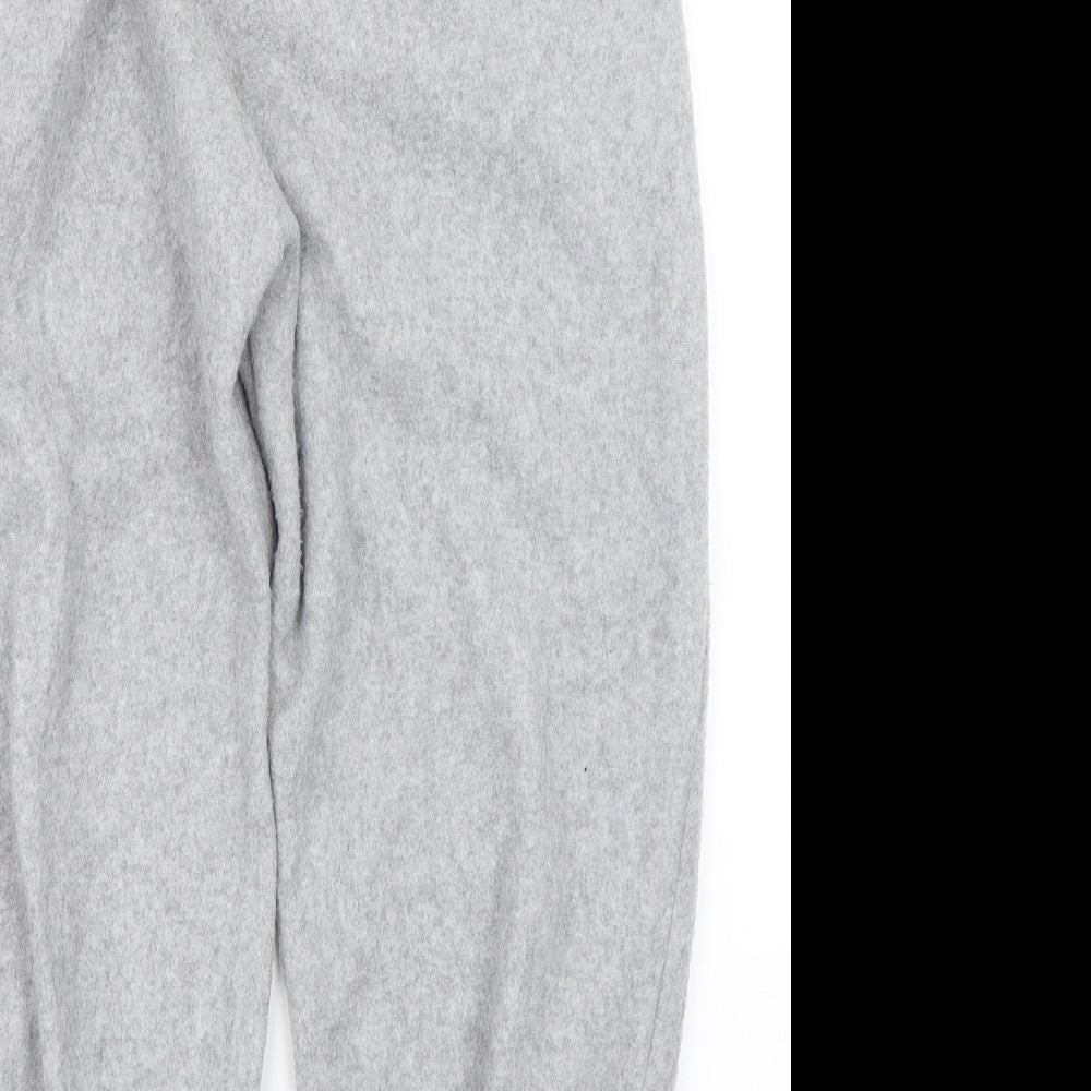 Womens UK Size M Kasela Regular Fit Sweatpants Grey Trousers
