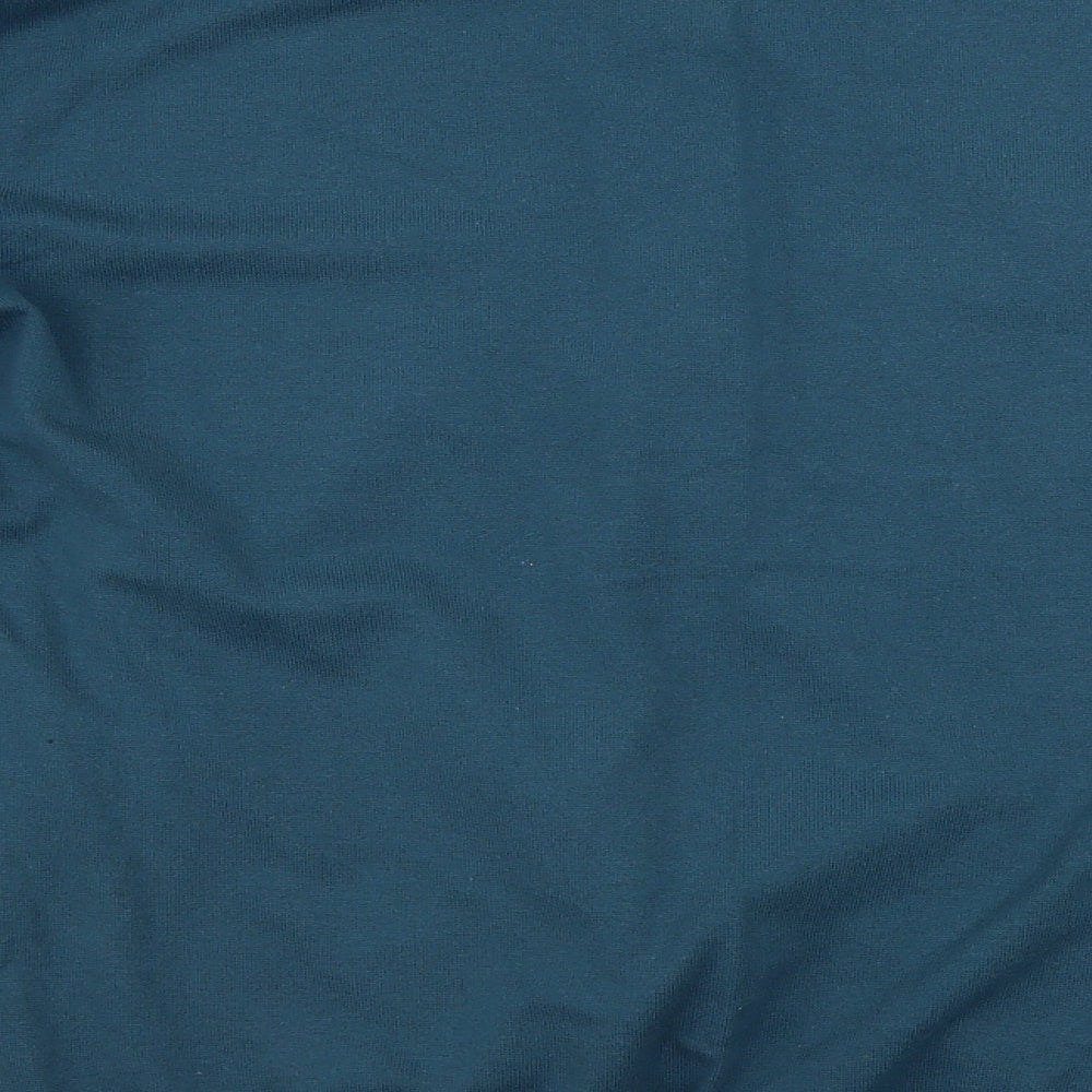 Aspen & Court Mens Green Pullover Jumper Size L