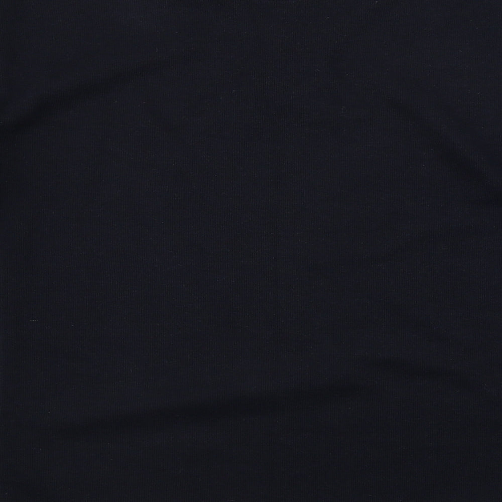 Easy Mens Blue Pullover Jumper Size 2XL