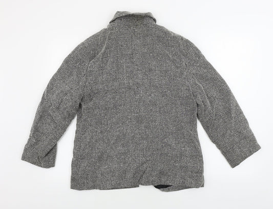 Womens UK Size 14 Gelco Grey Jacket