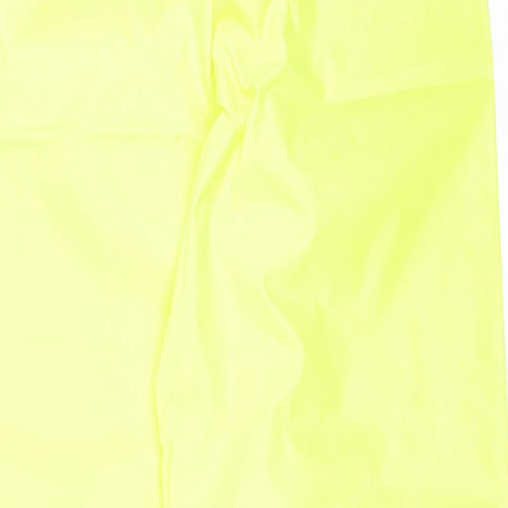 royal gold Mens Yellow Trousers Size 28 in L30 in - Hi vis