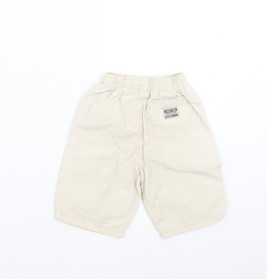 Cherokee Boys Beige Trousers Size 12-18 Months - shorts