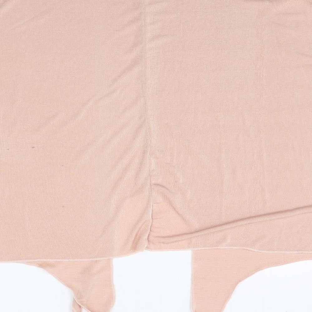 Apricot Womens Pink Pullover Jumper Size M