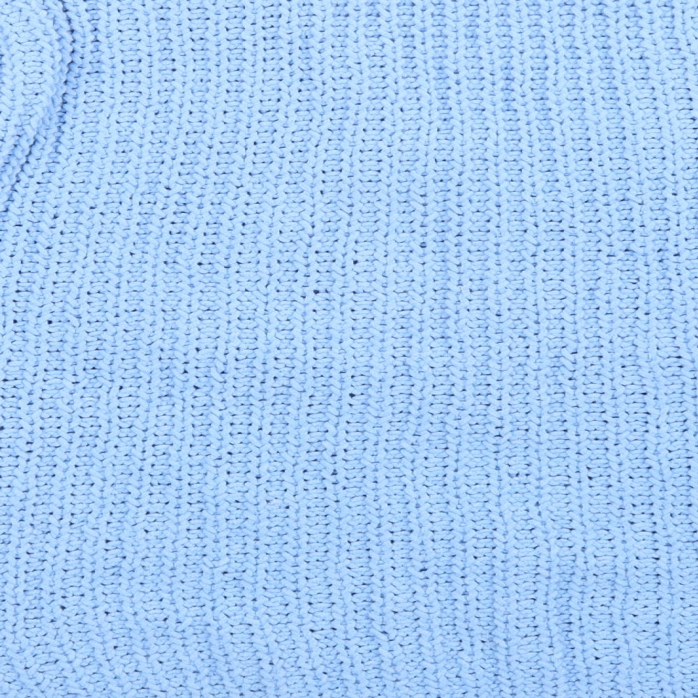 TU Womens Blue Pullover Jumper Size 16