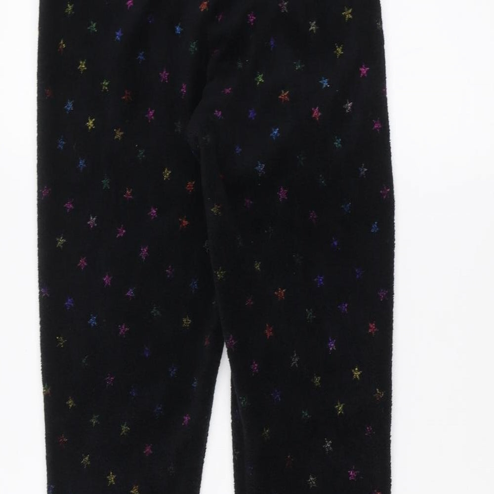 Matalan Womens Black Sweatpants Trousers Size XS L27 in