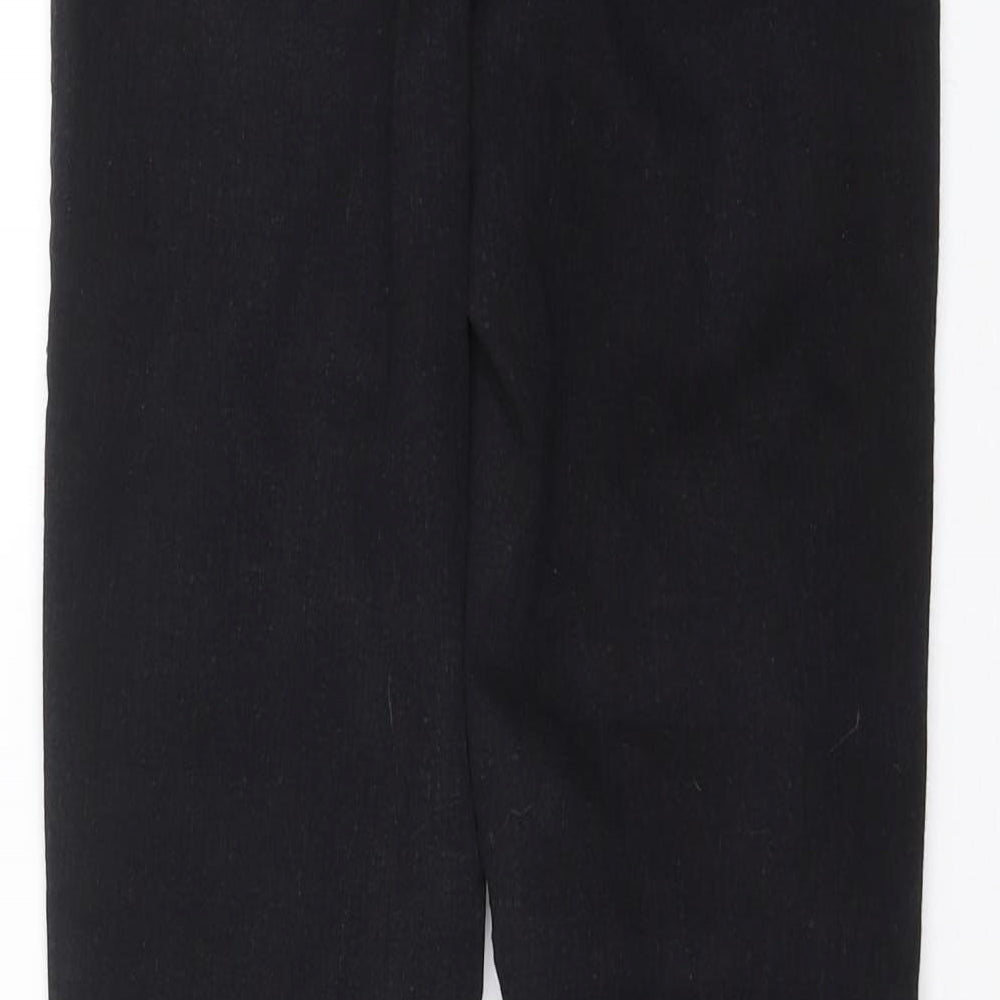 Topshop Womens Black Denim Skinny Jeans Size 26 in L26 in