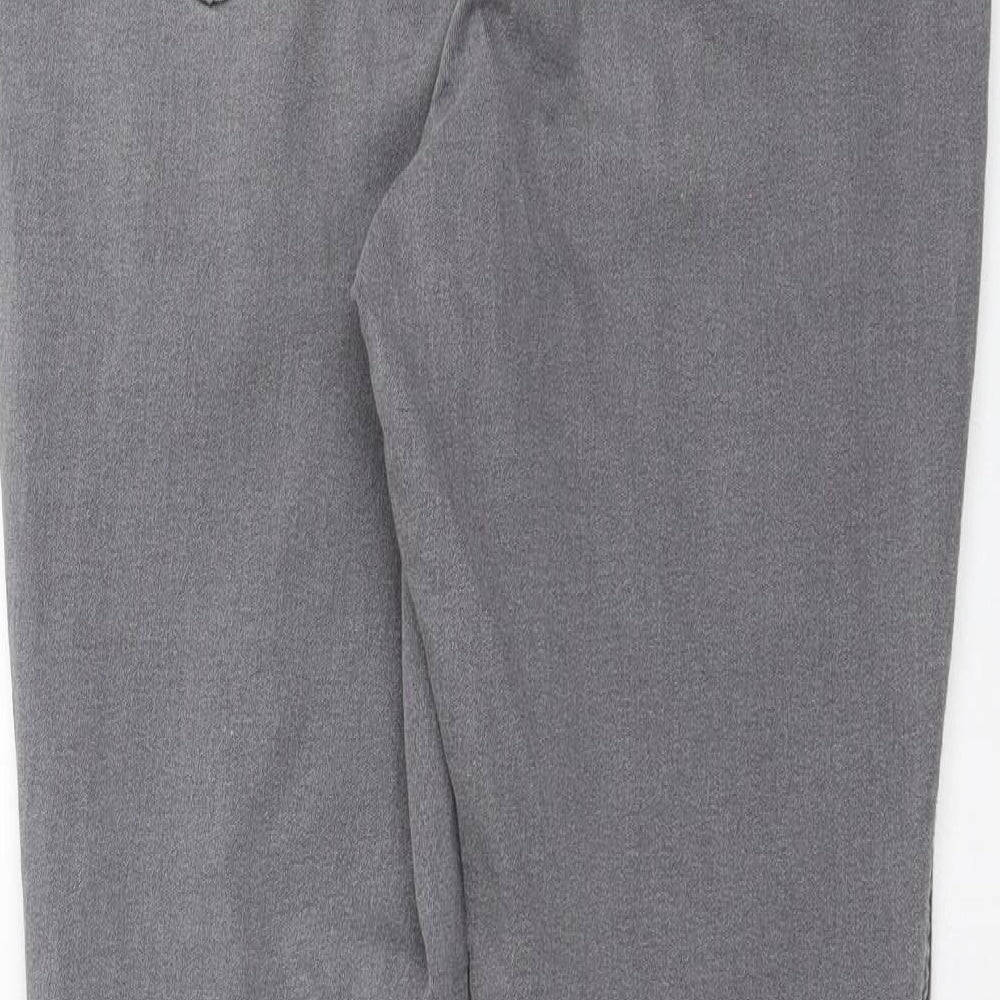 ASOS Womens Grey Denim Skinny Jeans Size 32 in L29 in