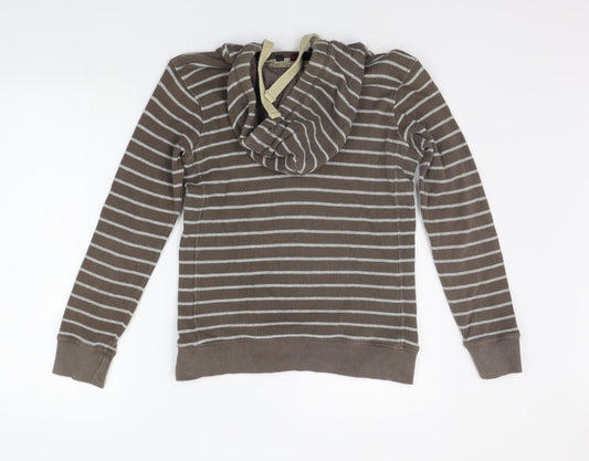 Womens UK Size S NEXT Grey Pullover Jumper