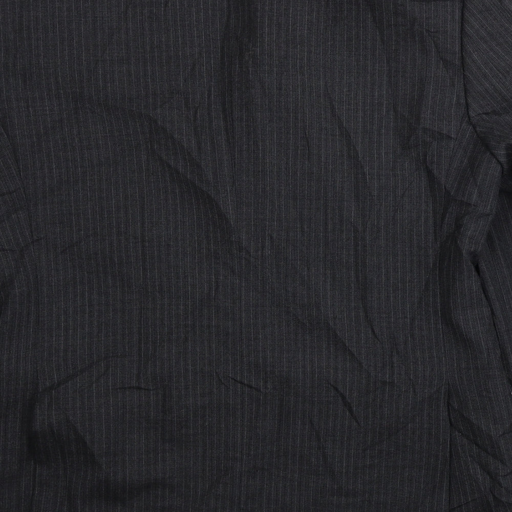 Mens UK Size 38 Marks and Spencer Regular Grey Suit Jacket