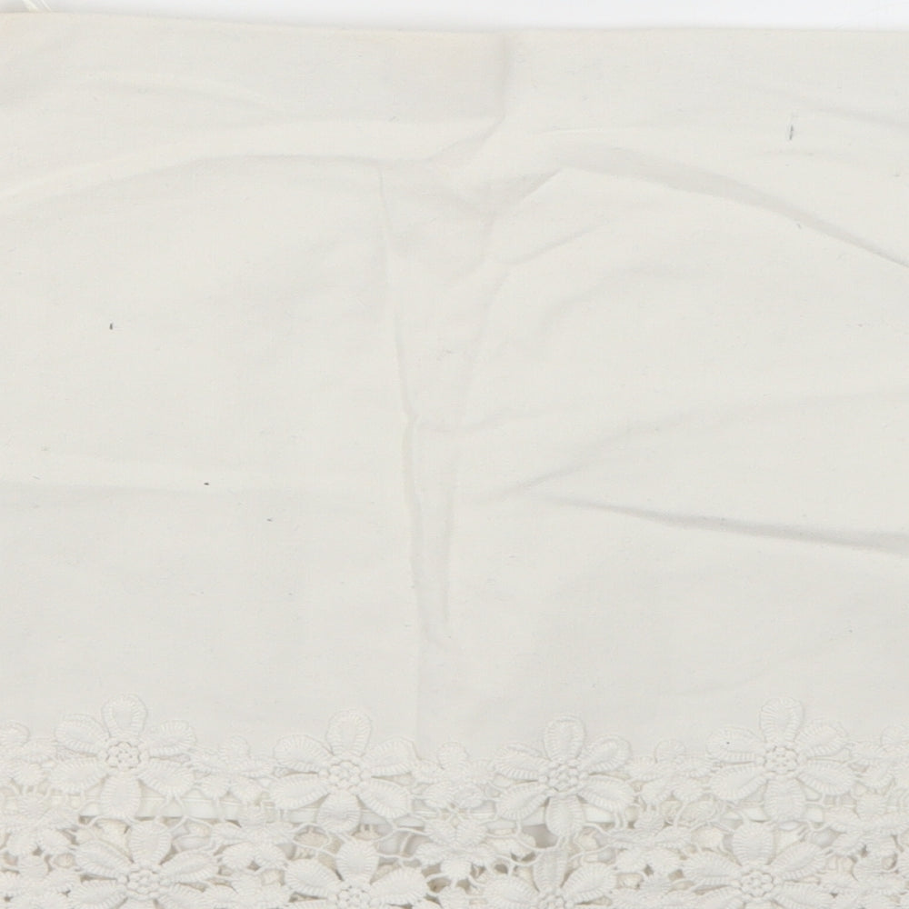 Womens UK Size S Zara Mini Skirt