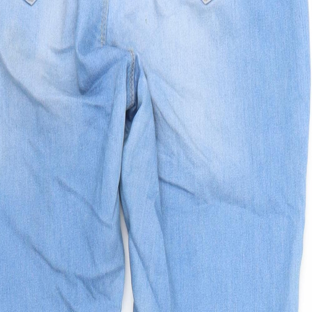 Dorothy Perkins Womens Black Skinny Jeans Size 12 L26 in