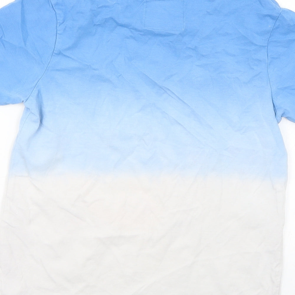 TU Boys Multicoloured Geometric Basic T-Shirt Size 6 Years