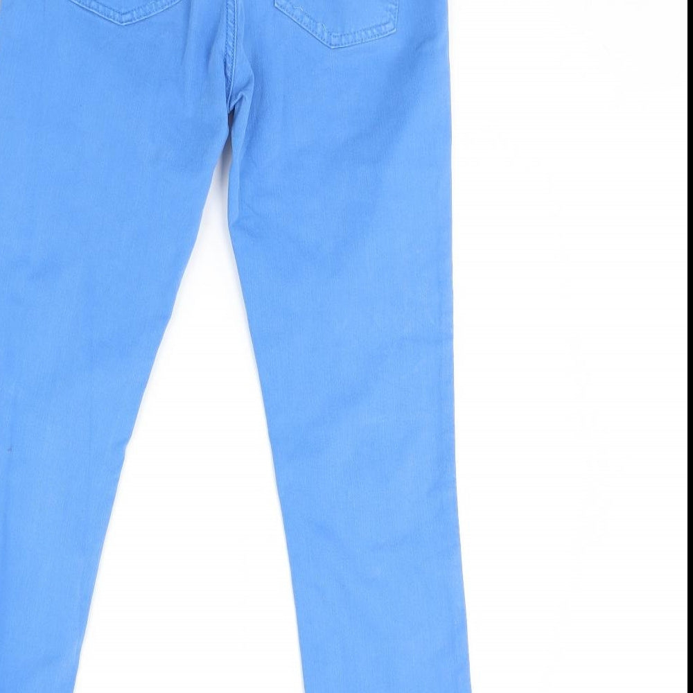 Gap Womens Blue Denim Jegging Jeans Size 8 L28 in