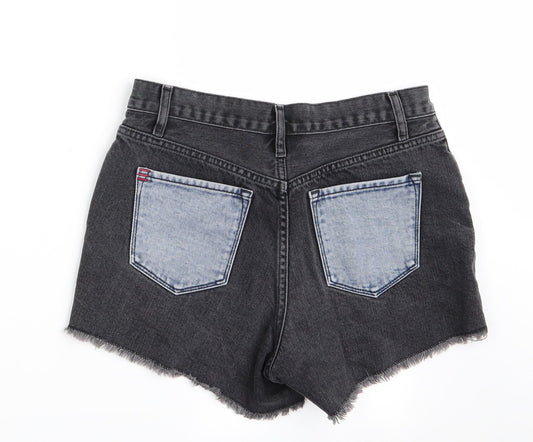 BDG Womens Black   Hot Pants Shorts