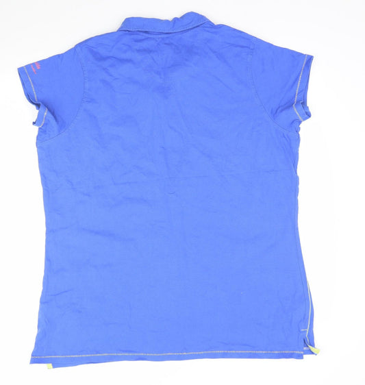 Reggatta Mens Blue Polo Size 20