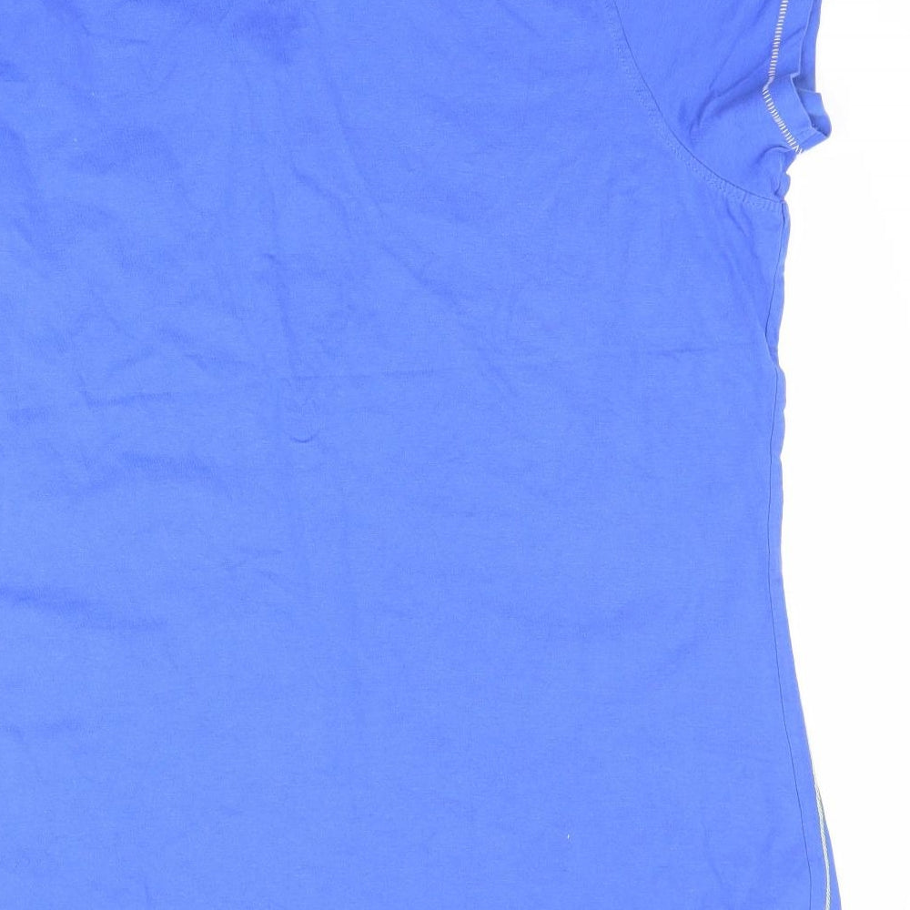 Reggatta Mens Blue Polo Size 20