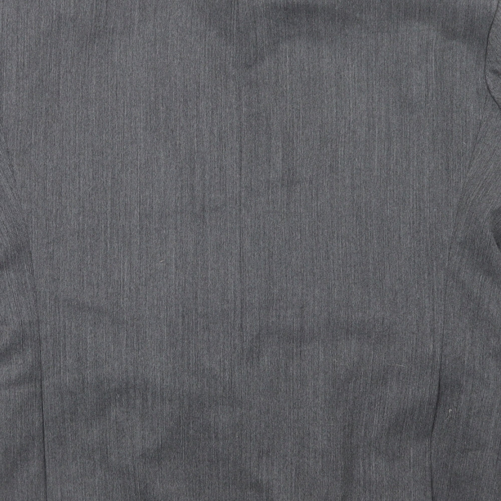 Mens UK Size 38 St Michael Regular Grey Suit Jacket