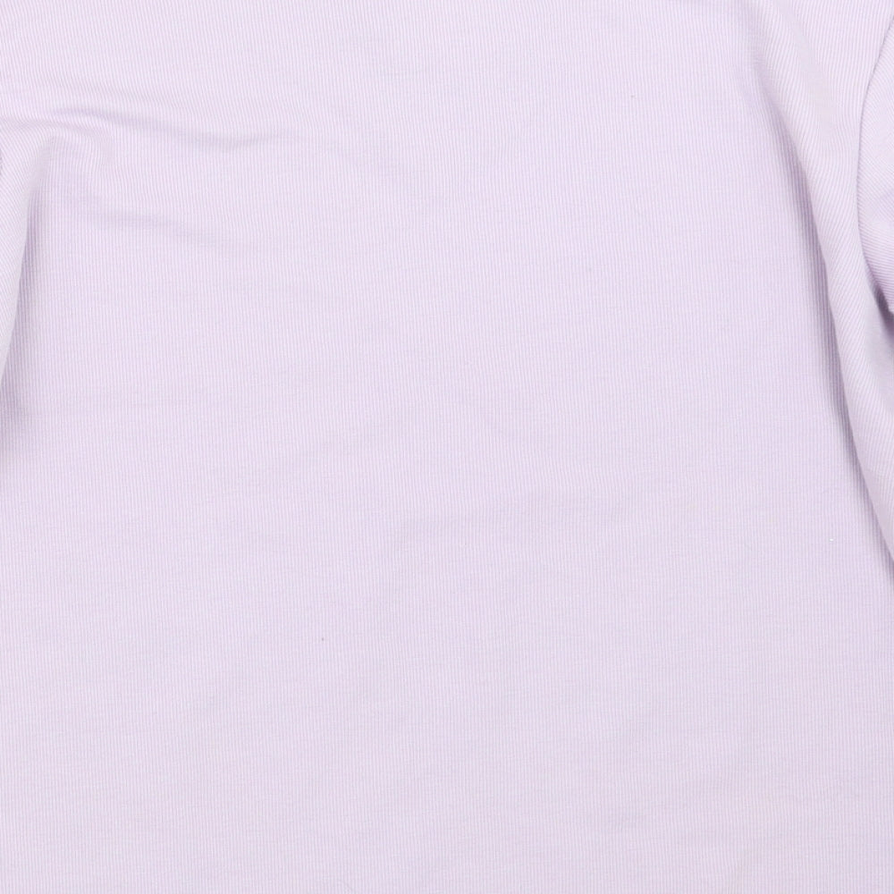 George Womens Purple Pullover Jumper Size L