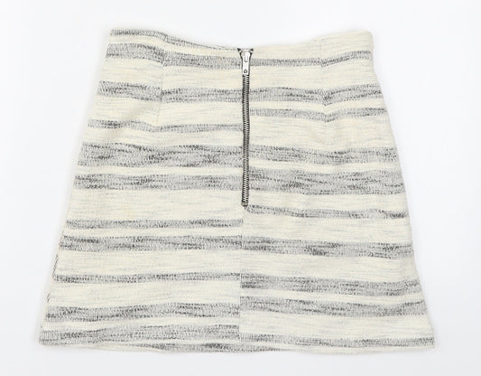 Womens UK Size 8 Topshop Mini Skirt