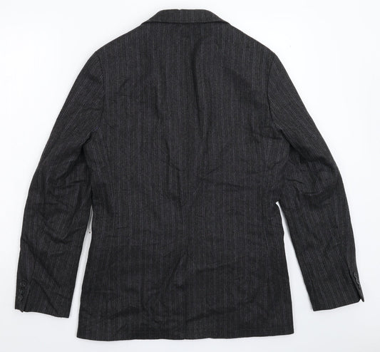 Mens UK Size XS Gap Regular Grey Suit Jacket