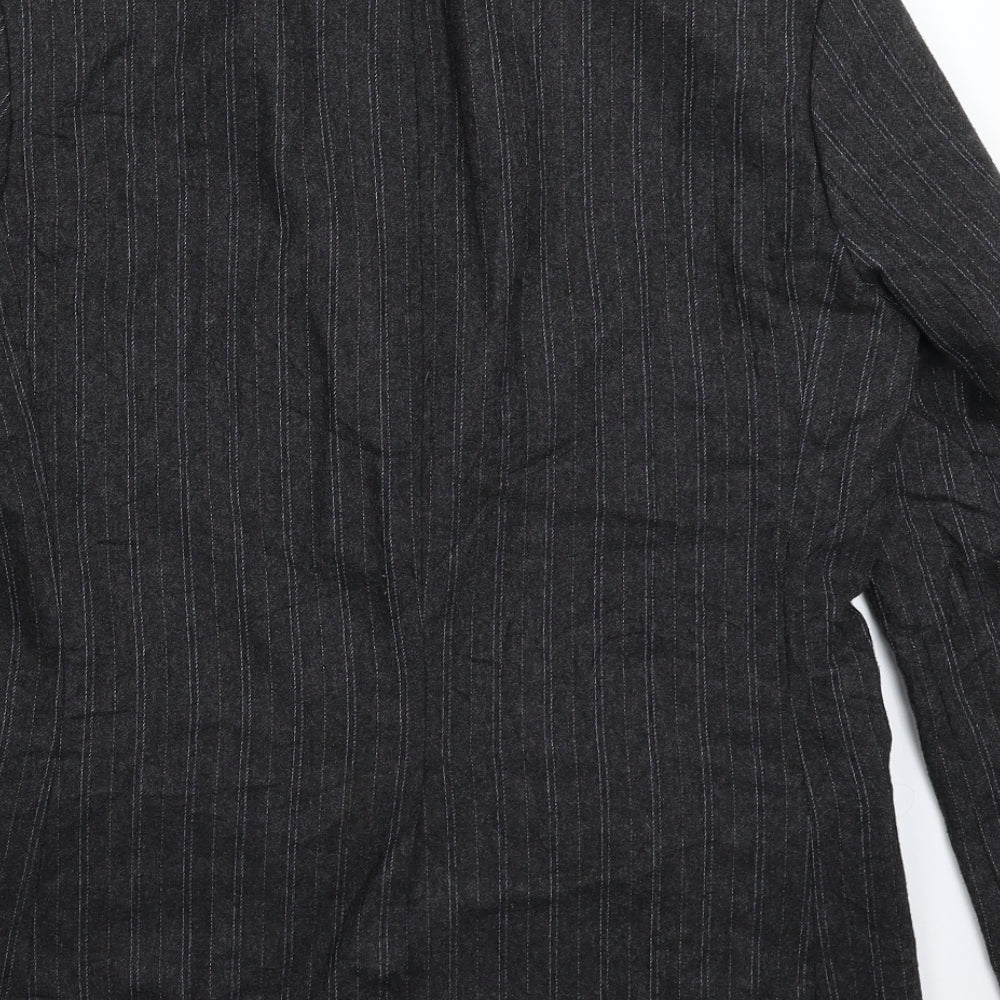 Mens UK Size XS Gap Regular Grey Suit Jacket