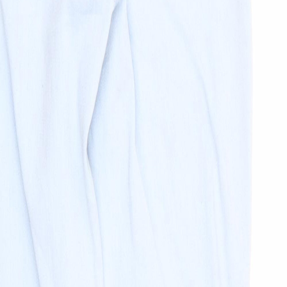 NEXT Womens Blue Jegging Jeans Size 8 L30 in