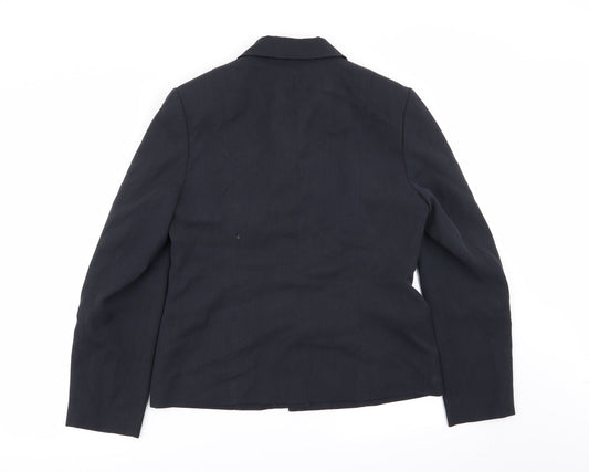 NEXT Womens Blue   Jacket Blazer Size 12