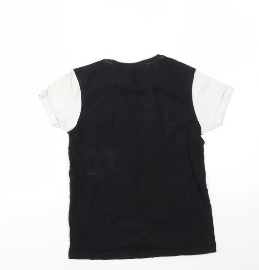 George Boys Multicoloured Basic T-Shirt Size 11-12 Years