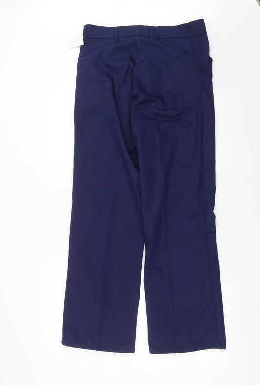 Harpoon Mens Blue Trousers Size 32 L31 in