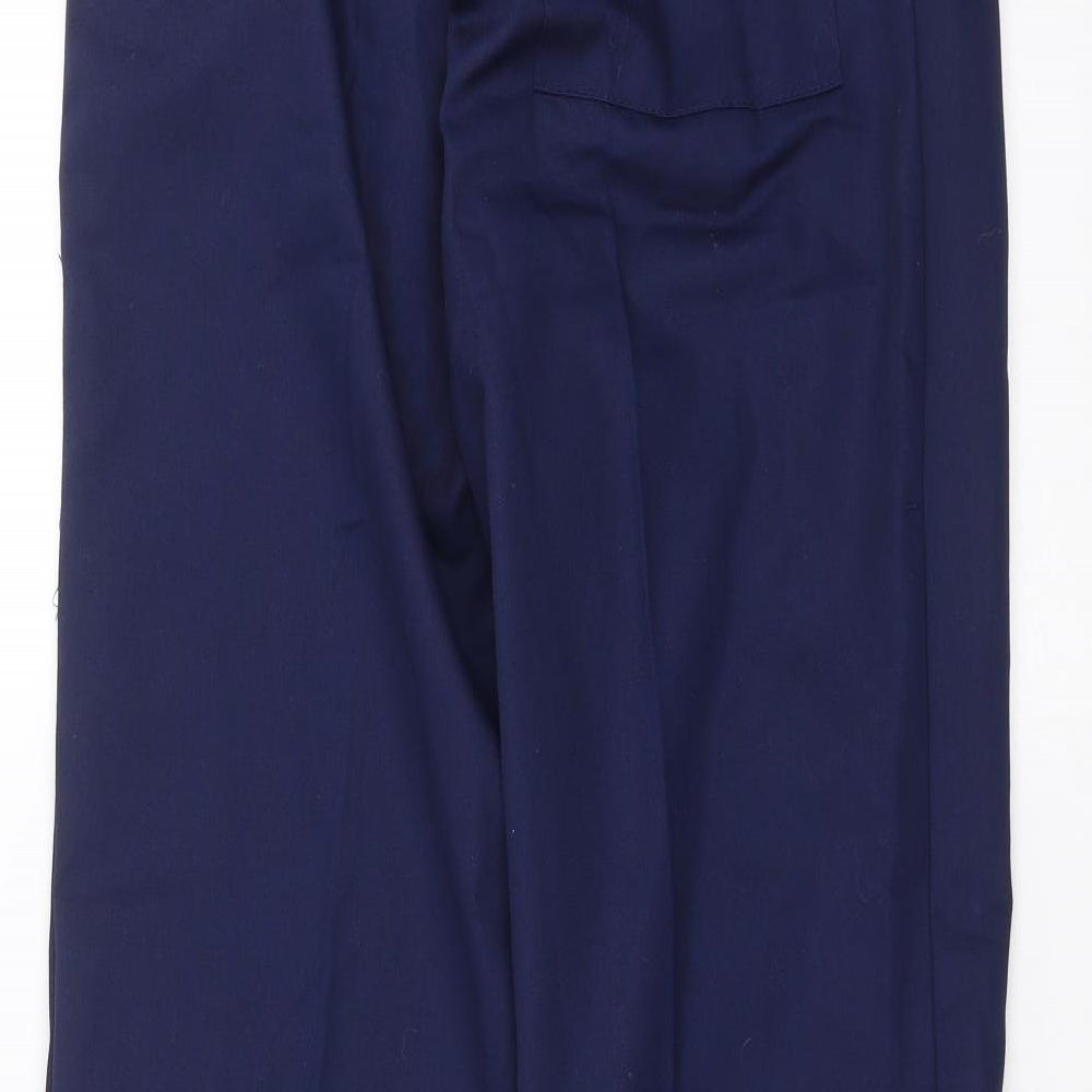 Harpoon Mens Blue Trousers Size 32 L31 in