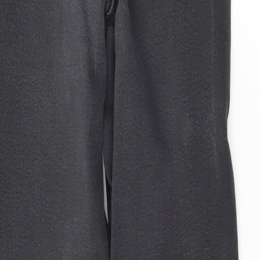 Womens UK Size 25 in Topshop Regular Fit Skinny Black Jeans