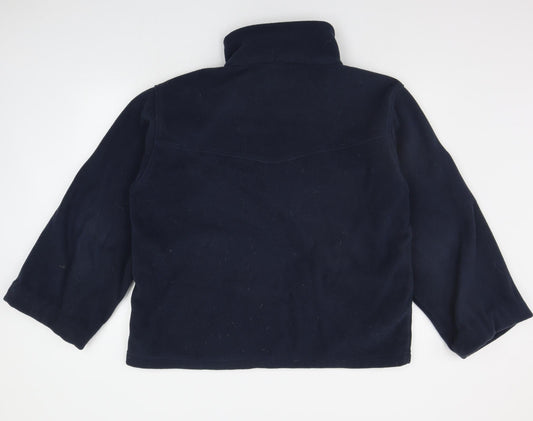 Mens UK Size L ST Workwear Blue Jacket