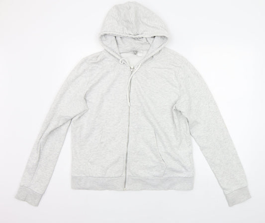 Womens UK Size XL Divided Grey Jacket