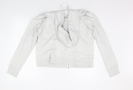 Womens UK Size XL Divided Grey Jacket